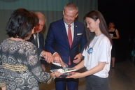 Zväčšiť fotografiu - Jedna z najväčších škôl v regióne oslávila storočnicu - DSC_0254
